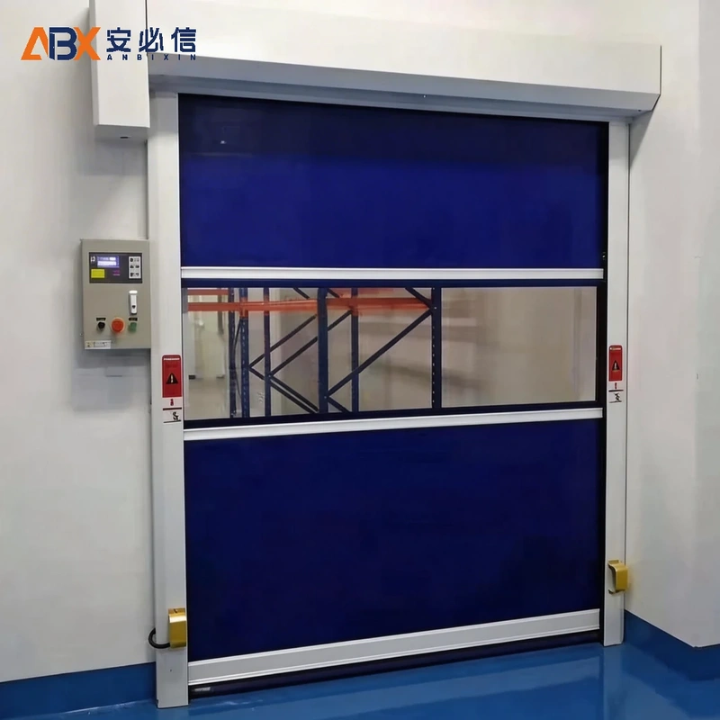 萍乡工业快速门