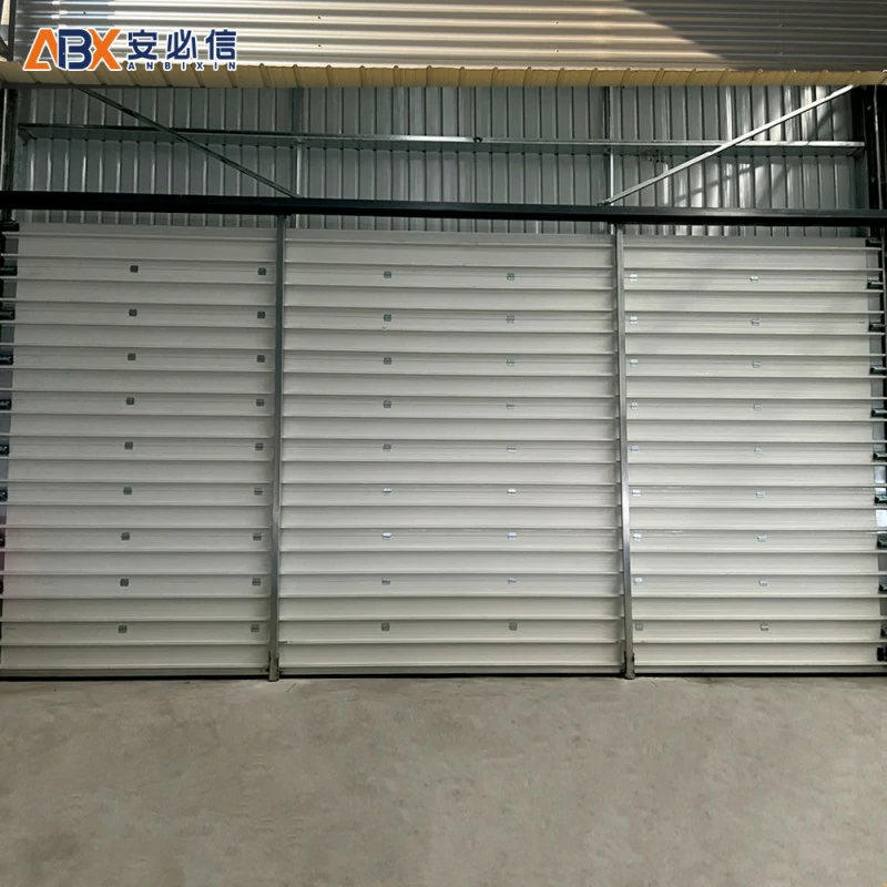 萍乡快速滑升门
