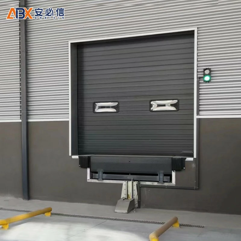 萍乡电动滑升门